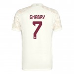 Günstige Fußballtrikots FC Bayern München Gnabry 7 Champions League 3rd trikot 2023-24 Kurzarm